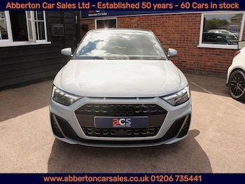 Used Audi A1 2020 for sale - 79450568: Photo