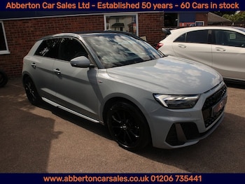 Used Audi A1 2020 for sale - 79450568: Photo