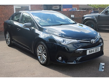 Used Toyota Avensis 2016 for sale - 78598778: Photo