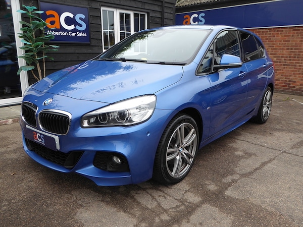 Used BMW 2 Series 2015 for sale - 76267468: Photo 1