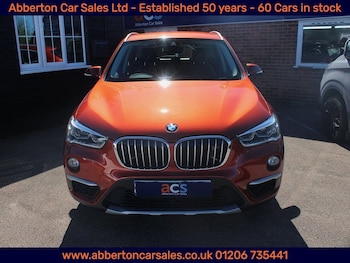 Used BMW X1 2018 for sale - 78426776: Photo