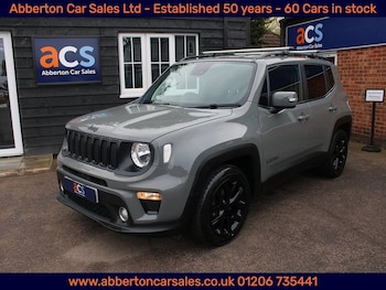 Used Jeep Renegade 2019 for sale - 78242069: Photo