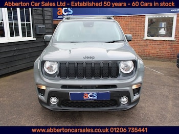 Used Jeep Renegade 2019 for sale - 78242069: Photo