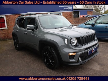 Used Jeep Renegade 2019 for sale - 78242069: Photo