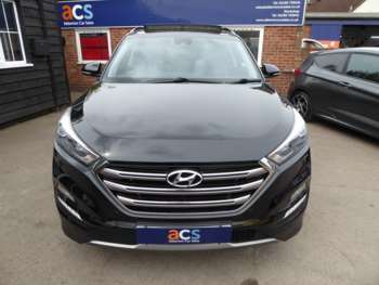 Used Hyundai TUCSON 2016 for sale - 74770356: Photo