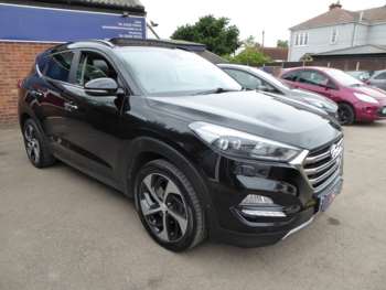 Used Hyundai TUCSON 2016 for sale - 74770356: Photo