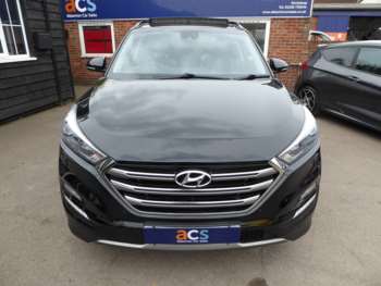 Used Hyundai TUCSON 2016 for sale - 74770356: Photo