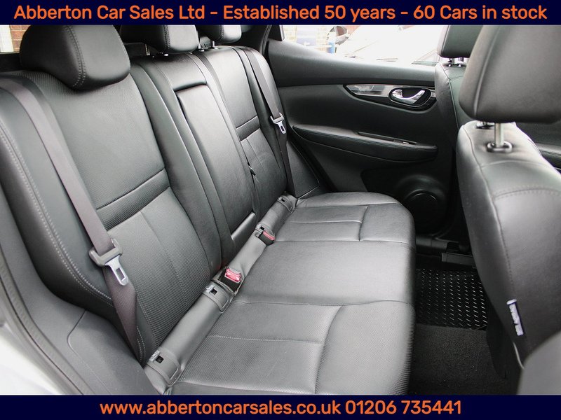 Used Nissan Qashqai 2015 for sale - 77917236: Photo 12