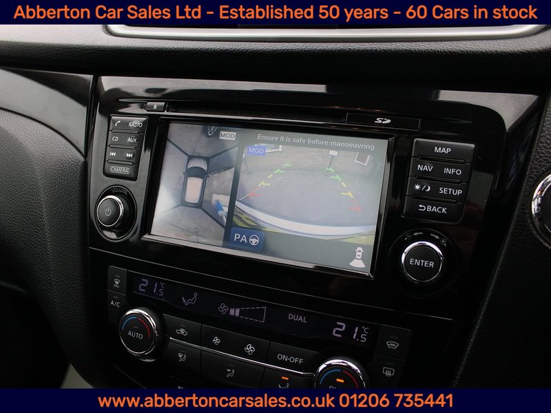 Used Nissan Qashqai 2015 for sale - 77917236: Photo 14