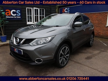 Used Nissan Qashqai 2015 for sale - 77917236: Photo
