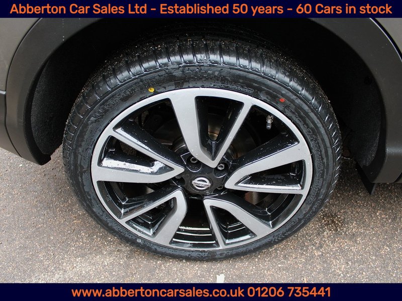 Used Nissan Qashqai 2015 for sale - 77917236: Photo 21