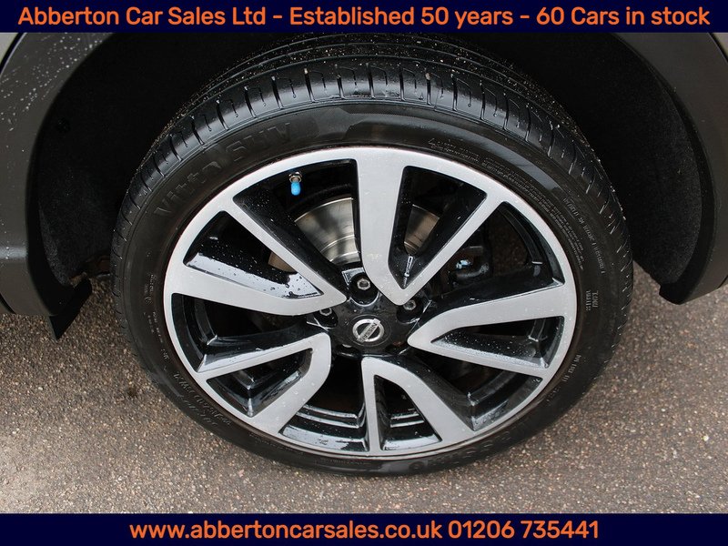 Used Nissan Qashqai 2015 for sale - 77917236: Photo 22