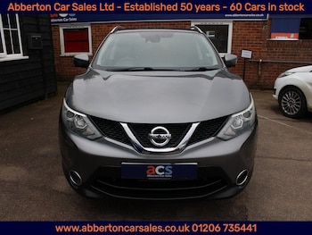 Used Nissan Qashqai 2015 for sale - 77917236: Photo