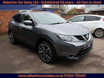 Used Nissan Qashqai 2015 for sale - 77917236: Photo