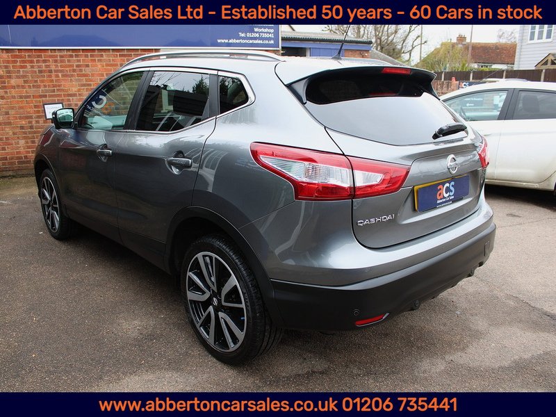 Used Nissan Qashqai 2015 for sale - 77917236: Photo 6