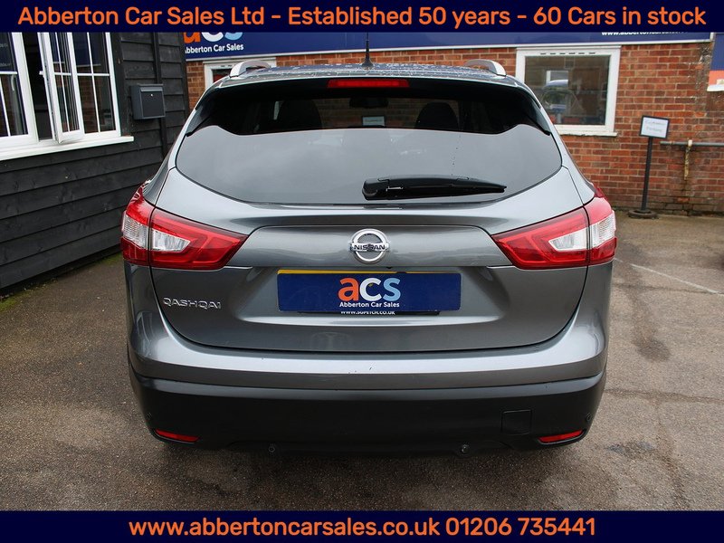 Used Nissan Qashqai 2015 for sale - 77917236: Photo 7