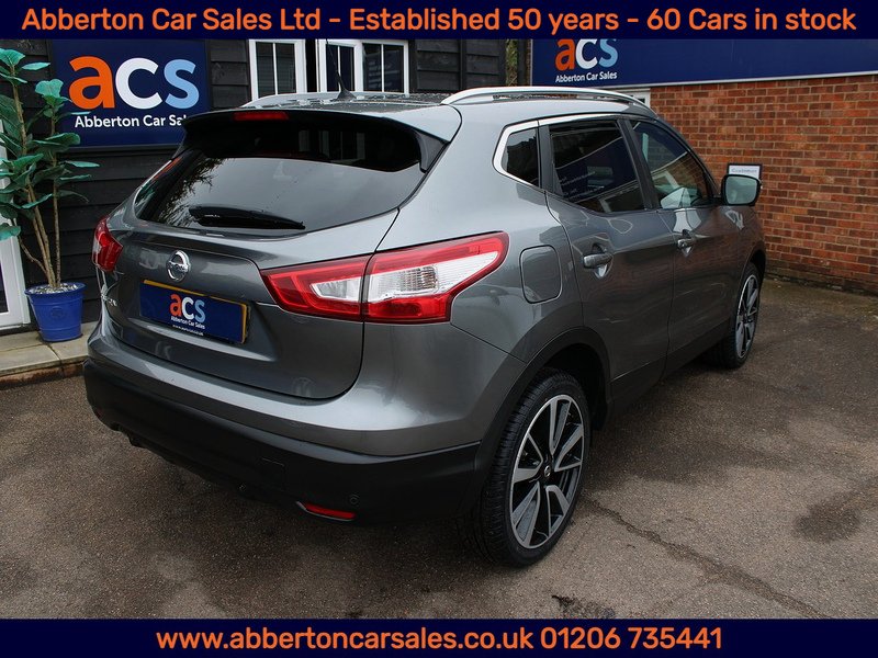 Used Nissan Qashqai 2015 for sale - 77917236: Photo 8