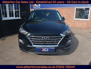Used Hyundai TUCSON 2019 for sale - 78711014: Photo
