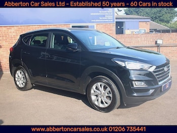 Used Hyundai TUCSON 2019 for sale - 78711014: Photo