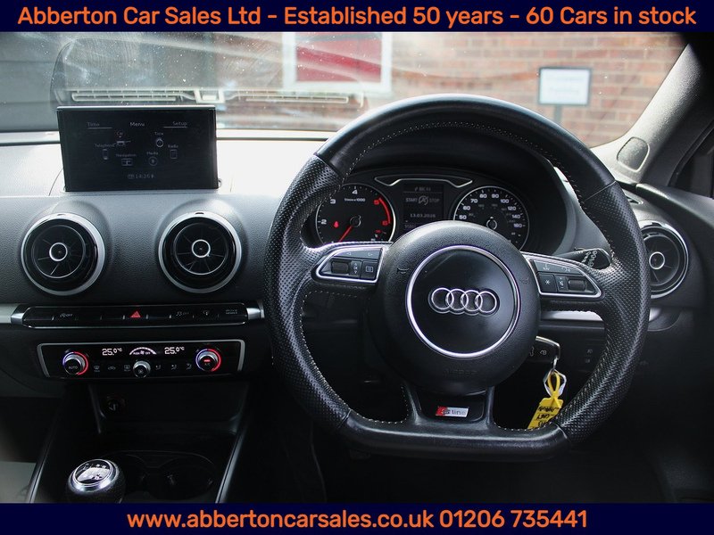 Used Audi A3 2014 for sale - 77880587: Photo 13