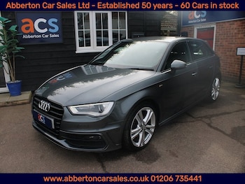 2014 - 2.0 TDI S Line 5dr