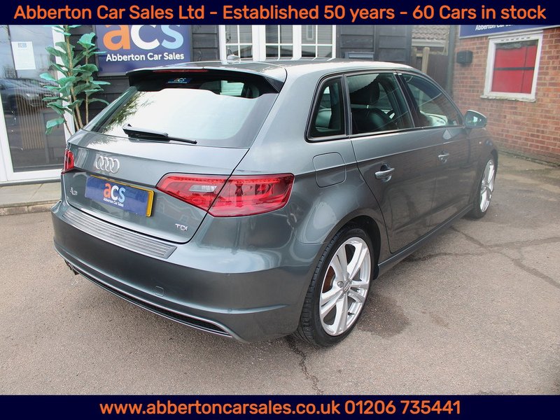 Used Audi A3 2014 for sale - 77880587: Photo 5