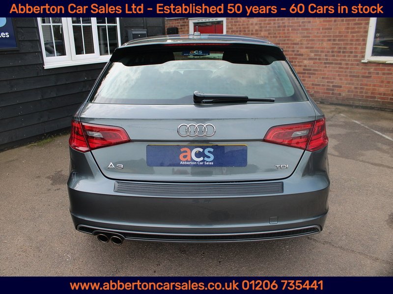 Used Audi A3 2014 for sale - 77880587: Photo 6