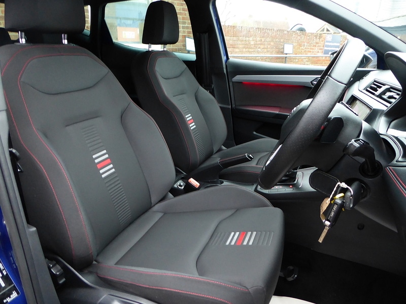 Used SEAT Ibiza 2021 for sale - 77418325: Photo 10