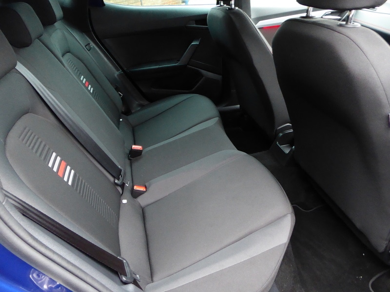 Used SEAT Ibiza 2021 for sale - 77418325: Photo 11