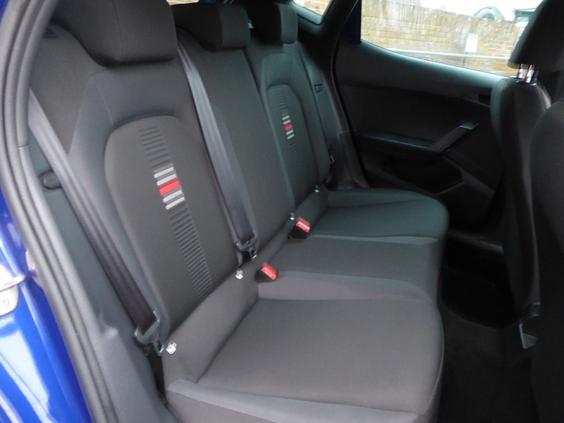 Used SEAT Ibiza 2021 for sale - 77418325: Photo 12