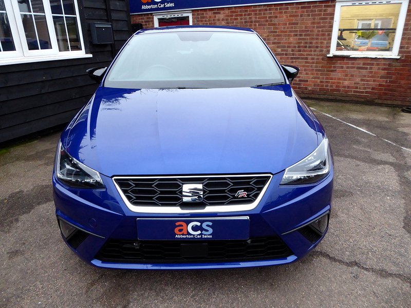 Used SEAT Ibiza 2021 for sale - 77418325: Photo 2