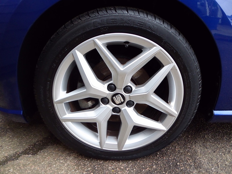 Used SEAT Ibiza 2021 for sale - 77418325: Photo 21