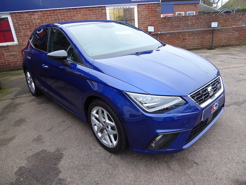 Used SEAT Ibiza 2021 for sale - 77418325: Photo 3