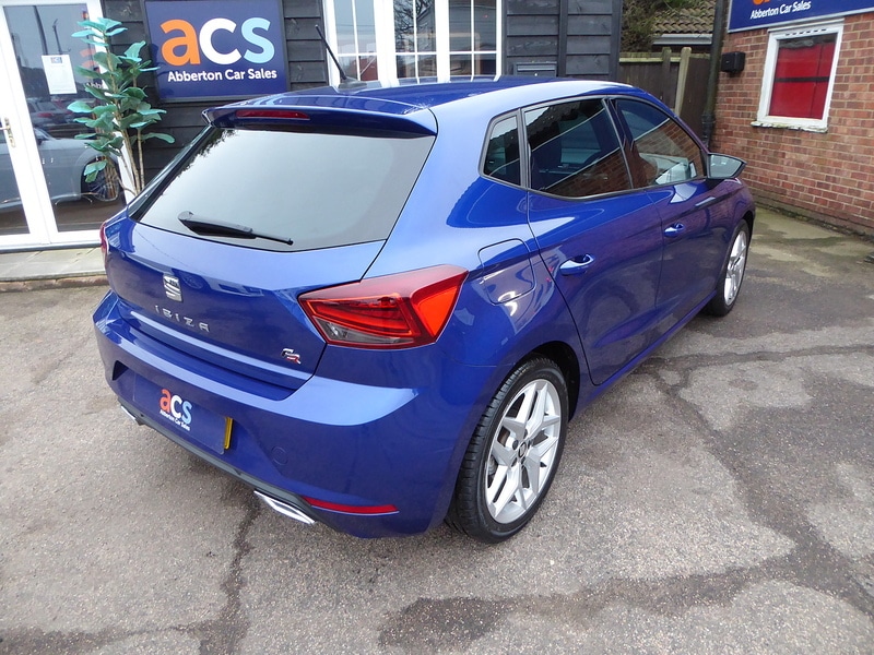 Used SEAT Ibiza 2021 for sale - 77418325: Photo 5