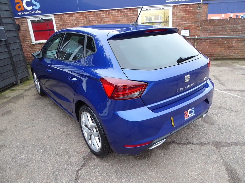 Used SEAT Ibiza 2021 for sale - 77418325: Photo 7
