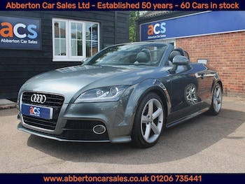 Used Audi TT 2013 for sale - 78594162: Photo