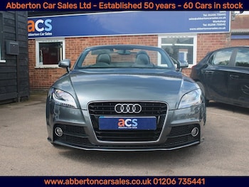 Used Audi TT 2013 for sale - 78594162: Photo