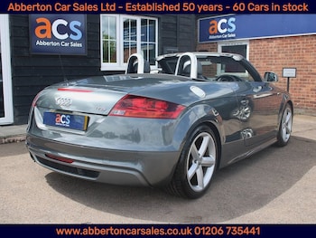 Used Audi TT 2013 for sale - 78594162: Photo
