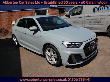 Used Audi A1 2021 for sale - 79355046: Photo