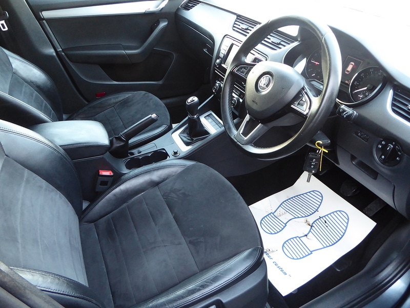 Used Skoda Octavia 2015 for sale - 77208515: Photo 10