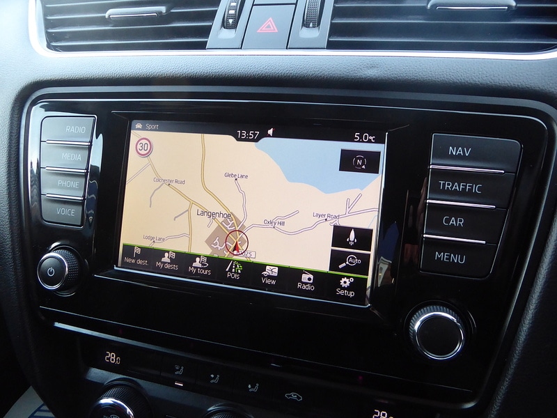 Used Skoda Octavia 2015 for sale - 77208515: Photo 15