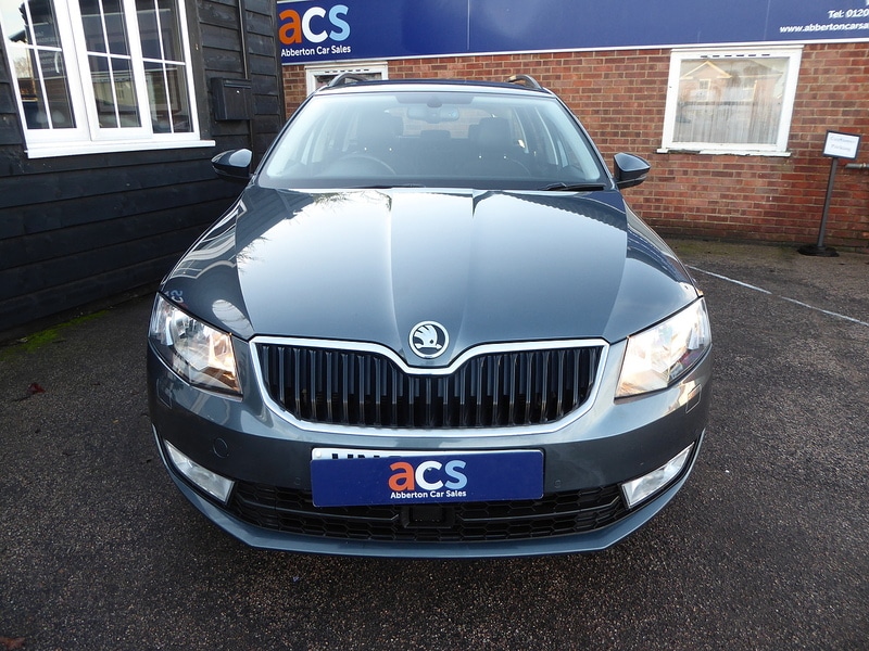 Used Skoda Octavia 2015 for sale - 77208515: Photo 3