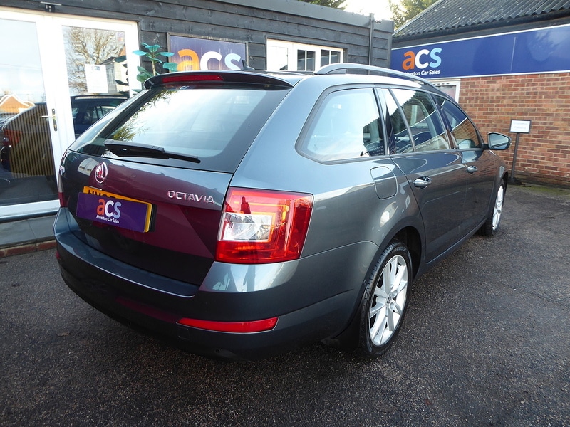 Used Skoda Octavia 2015 for sale - 77208515: Photo 6