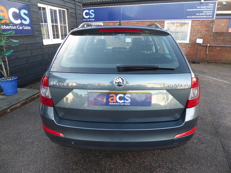 Used Skoda Octavia 2015 for sale - 77208515: Photo 8