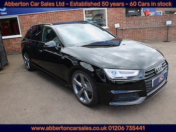 Used Audi A4 Avant 2018 for sale - 78646036: Photo