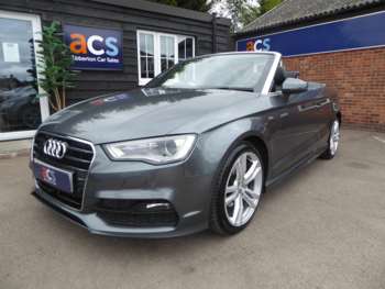 2015 - TFSI CoD S line 2-Door