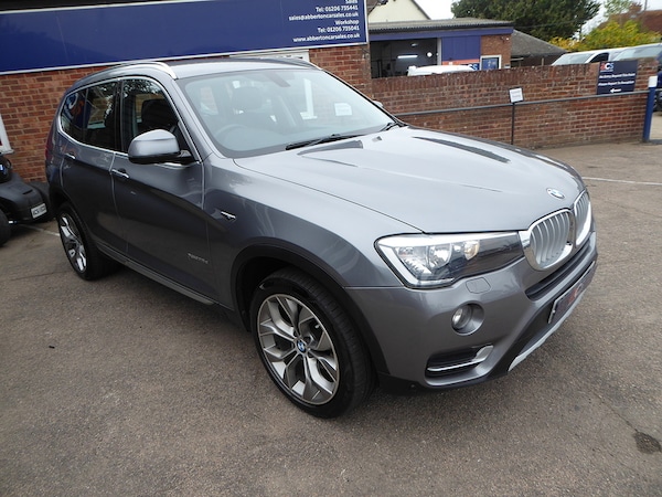 Used BMW X3 2016 for sale - 76224068: Photo 2