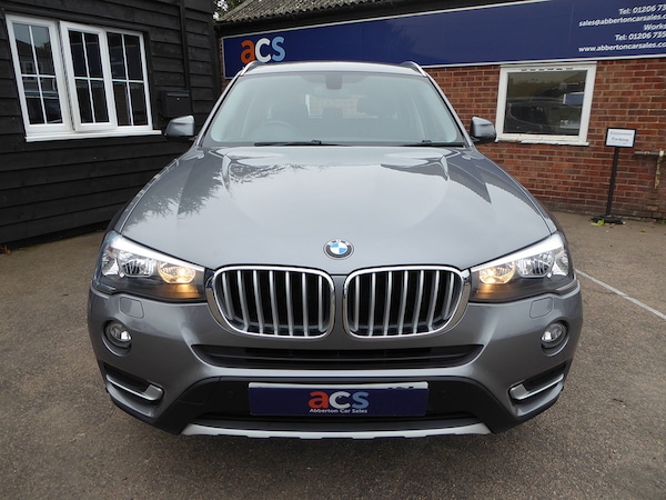 Used BMW X3 2016 for sale - 76224068: Photo 3