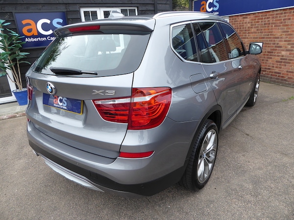 Used BMW X3 2016 for sale - 76224068: Photo 5
