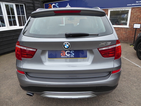 Used BMW X3 2016 for sale - 76224068: Photo 6